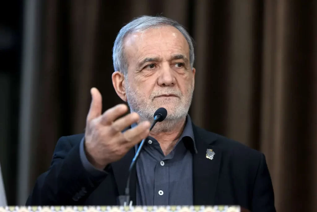 تبیین راهبردهای ملی در حوزه HSE؛ رئیسجمهور بر «توسعه متوازن» و «حکمرانی پایدار محیطزیستی» تأکید کرد 47 2247084 960